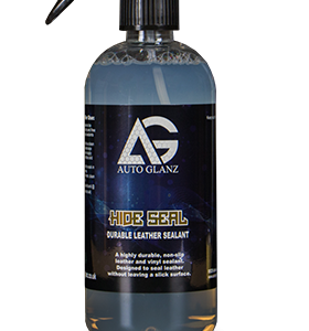 Auto Glanz – Leather Seal Hide leer sealant 500 ml