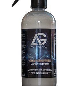Auto Glanz – Oem maintain leather conditioner 500ml