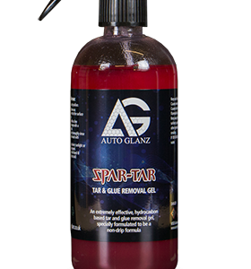 Auto Glanz – Spar-Tar gel teer en lijm verwijderaar 500 ml